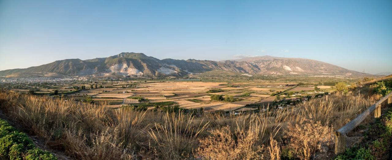 Al Agia - Mirador de los Quinientos El El Padul Exterior foto