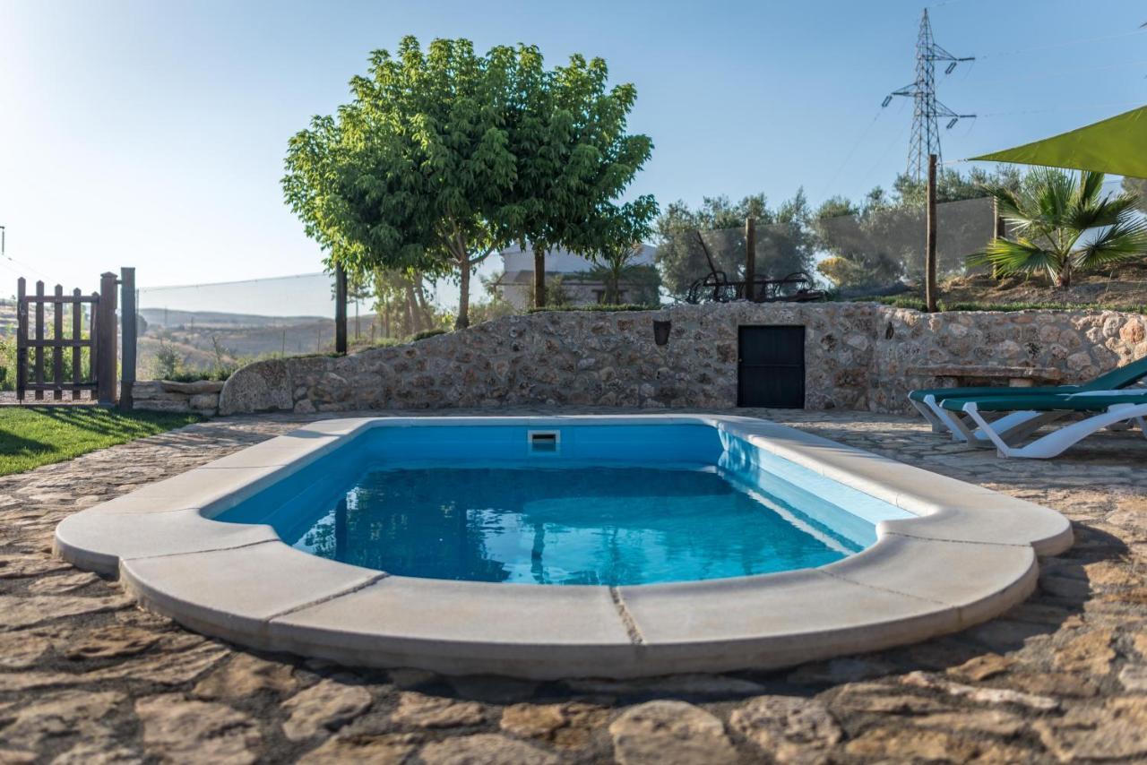 Al Agia - Mirador de los Quinientos El El Padul Exterior foto